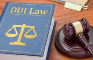 DUI lawyer