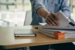 Court process