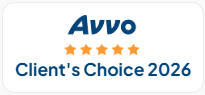 2026 avvo badge clients choice profile jared olen